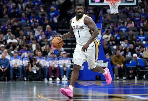 Zion Williamson, Basketball Player, Stats, Height, Age .